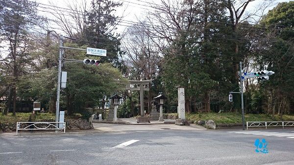 谷保天満宮 鶏だらけの神社があるらしい ちょいと ひとこと ゆーたろー