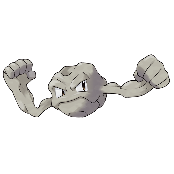 ポケモン イシツブテってただの石だろ なんで浮いてんのあいつ ゲーマーのための指休めニュース