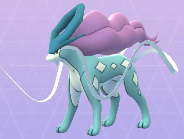 画像 やっぱりポケモンの三犬の中ではスイクンが飛び抜けてかっこいいよな ゲーマーのための指休めニュース