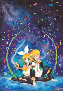 ボカロ 片思い 遠恋 春 桜 七夕 コピーブランド ブログ