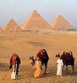 エジプトのベストシーズン Turaco 旅と日常を綴る
