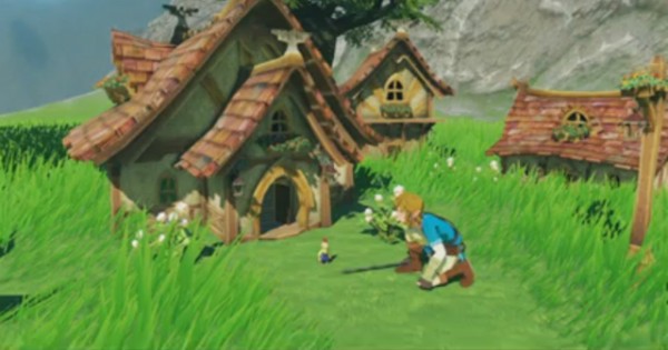 ゼルダの伝説 ブレス オブ ザ ワイルド のメイキング映像が公開 小人 など没になったキャラも ゲーム生活はじめました