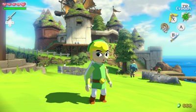 任天堂 ゼルダの伝説 風のタクト2 の開発を中止して トワイライトプリンセス を作った経緯 ゲーム生活はじめました