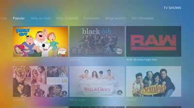 米国で動画配信サービス Hulu がニンテンドースイッチに対応へ ゲーム生活はじめました