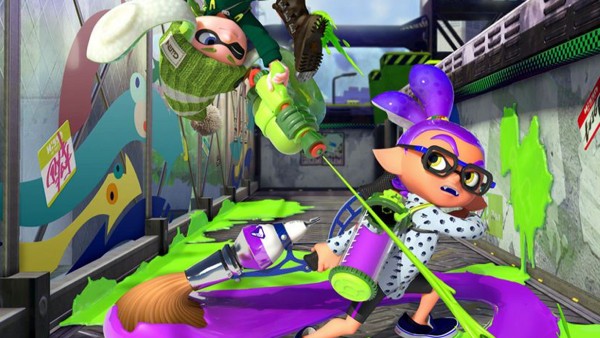ゲーム週間売上 スプラトゥーン 2週目は6 8万本 Wiiu本体は2 1万台と 先週より上昇 ゲーム生活はじめました