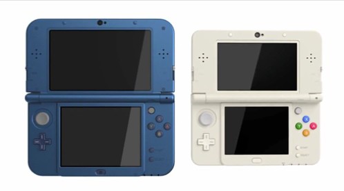 3ds新型モデル Newニンテンドー3ds が10月11日発売決定 ほぼ新型ハードだろこれ 新機能まとめ ゲーム生活はじめました 3ds新型モデル Newニンテンドー3ds が10月11日発売決定 ほぼ新型ハードだろこれ 新機能まとめ ゲーム生活はじめました