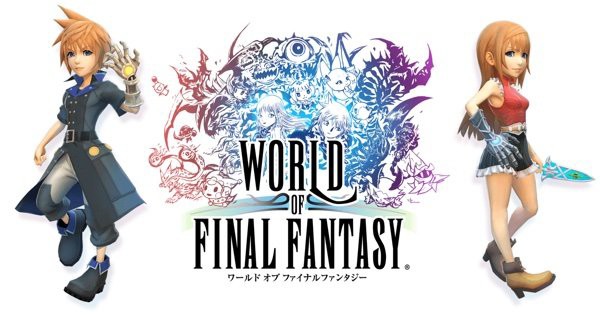 ゲーム売上 ソードアート オンライン ホロウ リアリゼーション 初週14万本 World Of Final Fantasy は10万本に ゲーム生活はじめました