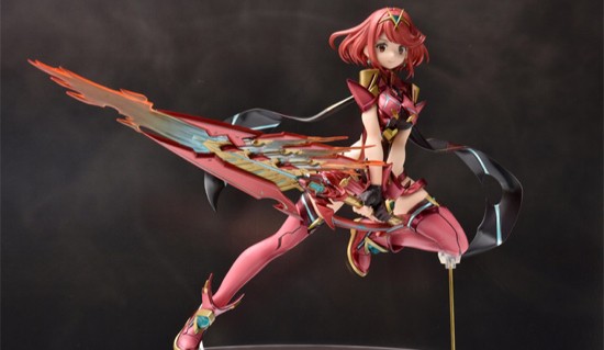 ゼノブレイド2』、ホムラのフィギュアが発売決定！ : ゲーム生活はじめ