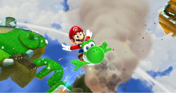 任天堂 宮本茂が マリオギャラクシー3 など新作 3dマリオ の可能性に言及 ゲーム生活はじめました