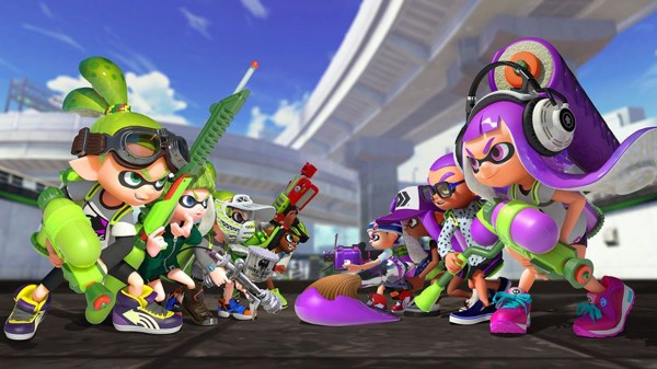 スプラトゥーン 開発者 ランクの上限解放についてコメント 我々のアナウンスを待って欲しい ゲーム生活はじめました