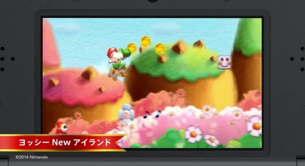 任天堂 きゃりーぱみゅぱみゅ出演の Newニンテンドー3ds 年末商戦向けtvcmを公開 ゲーム生活はじめました