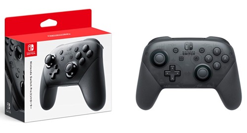 Nintendo Switch Proコントローラー 本物そっくりな偽物が海外販売サイトに登場 ゲーム生活はじめました