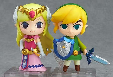 ねんどろいど ゼルダの伝説 ゼルダ姫 風のタクトHD ゼルダ 風のタクトVer. Amazon.co.jp: ねんどろいど ゼルダの伝説 風のタクトHD ゼルダ