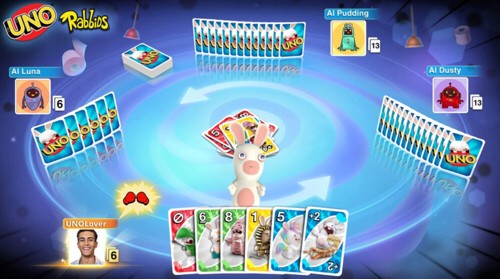 ニンテンドースイッチ版 Uno ウノ の無料体験版が配信開始 ゲーム生活はじめました