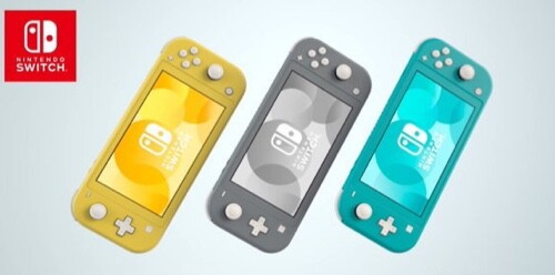 女性ユーザーが Nintendo Switch Lite を購入した割合は 通常モデルよりも高いと判明 ゲーム生活はじめました