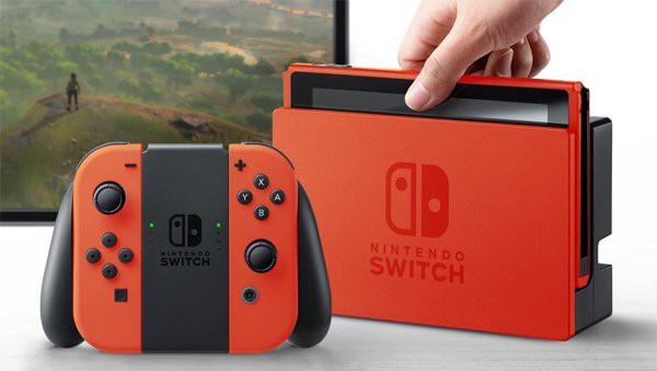 スペシャルショップ Nintendo Switch 本体 限定色 schanz-stuben.de