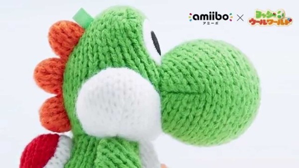 ヨッシー ウールワールド Amiiboあみぐるみヨッシー が予約開始 ゲーム生活はじめました ヨッシー ウールワールド Amiiboあみぐるみヨッシー が予約開始 ゲーム生活はじめました