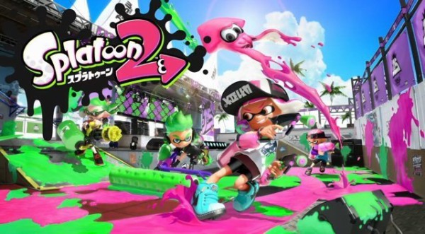 スプラトゥーン2 ボイスチャットはスマホ向け専用アプリにて対応へ ゲーム生活はじめました