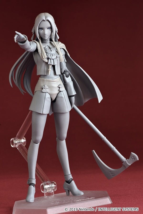 いよいよ人気ブランド 非常に良い figma ファイアーエムブレム