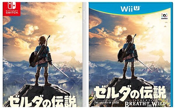 ゼルダの伝説 ブレス オブ ザ ワイルド Switch版とwii U版のロード時間を比較検証 ゲーム生活はじめました