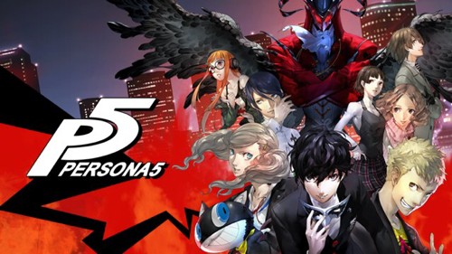 アトラス、『ペルソナ5 R』を正式発表!詳細は2019年3月に公開へ