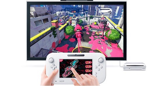 Wii U版 スプラトゥーン の イカリング が9月30日をもってサービス終了へ ゲーム生活はじめました