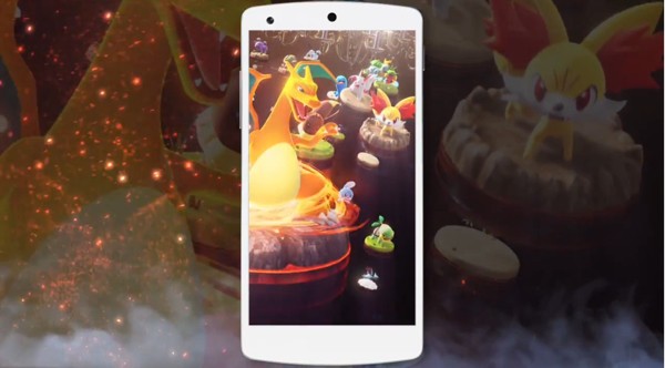 ポケモンの新作スマホゲーム ポケモンコマスター が発表 フィギュアを使って戦う対戦ボードゲーム ゲーム生活はじめました