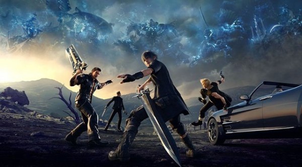 ファイナルファンタジーxv は消化率64 程度 約30万本の在庫が未消化 ゲーム生活はじめました