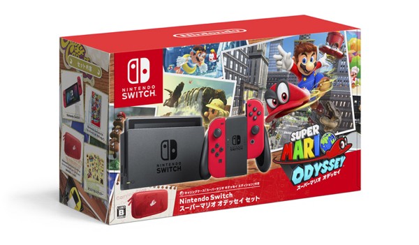 ゲーム週間売上 マリオ オデッセイ Ark 女神転生dsj アサシンクリード オリジンズ などがランクイン ゲーム生活はじめました