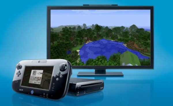 Wii U版 マインクラフト は 最大8人のオンラインマルチプレイ 最大4人ローカルプレイに対応 ゲーム生活はじめました