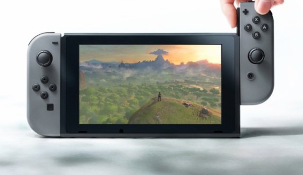 ニンテンドースイッチ 解像度7pの 静電容量式マルチタッチスクリーン を搭載との報道 ゲーム生活はじめました