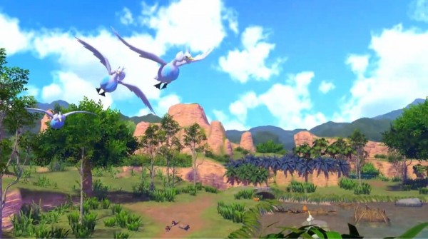 年ぶりの復活 New ポケモンスナップ がswitch向けに開発中 ゲーム生活はじめました