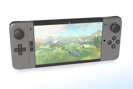 任天堂 Nx の噂を元に 海外で高品質なイメージ画像が作成される ゲーム生活はじめました