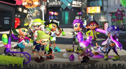 スプラトゥーン2 9月のオンライン有料化でプレイヤーは減少するのか 野上プロデューサーが回答 ゲーム生活はじめました