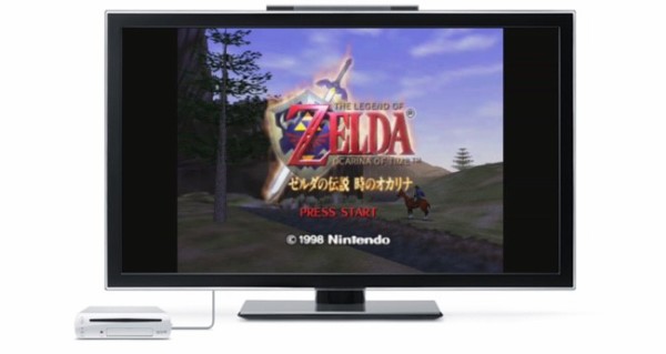 Wii U Vc ゼルダの伝説 時のオカリナ Ff6アドバンス が12月22日