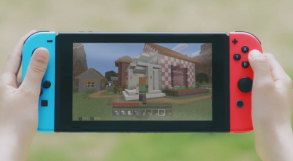 Nintendo Switch版 マインクラフト の解像度が7pになった理由とは ゲーム生活はじめました