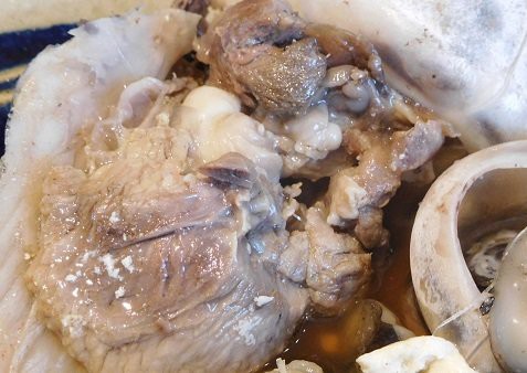 マグロの目玉を食べてみた 糸満漁民食堂 沖縄 糸満 月餅m ゆえぴんm 世界で食す マグロの目玉を食べてみた 糸満漁民食堂 沖縄 糸満 月餅m ゆえぴんm 世界で食す