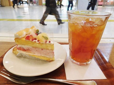 駅中の可愛いカフェ Hamming Cafe By Plame Collome 東京 上野 月餅m ゆえぴんm 世界で食す