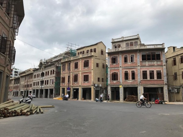汕頭】民国時代の建物がそのまま残ってる！汕頭老街がすごい