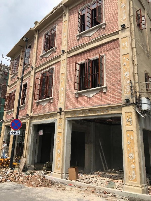 汕頭】民国時代の建物がそのまま残ってる！汕頭老街がすごい