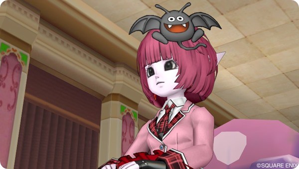 コンシェルジュが反応する とある言葉 を全力でためす ネタバレなし ゆふんち ドラクエ10