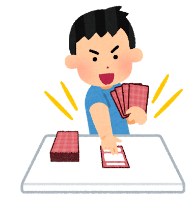 大会に出るのが怖い初心者さんに向けて 初心者mtg女子奮闘記