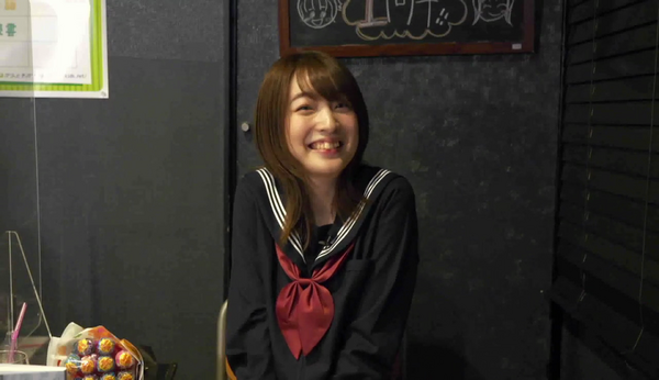 上田麗奈さんのセーラー服姿が清楚でかわいすぎた 古賀葵のゆめきぼ学園 第13回キャプ画像と感想 Twitterアニメ実況民のブログ