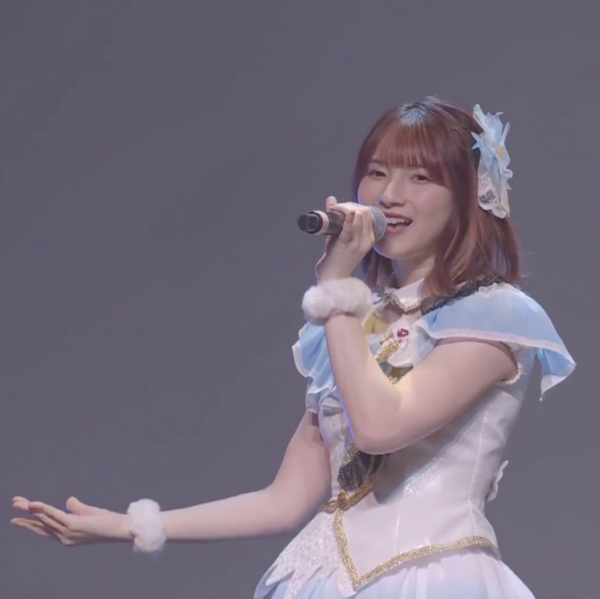 ライブ中の土屋李央さんの顔があまりにも美しすぎた「シャニマス新作