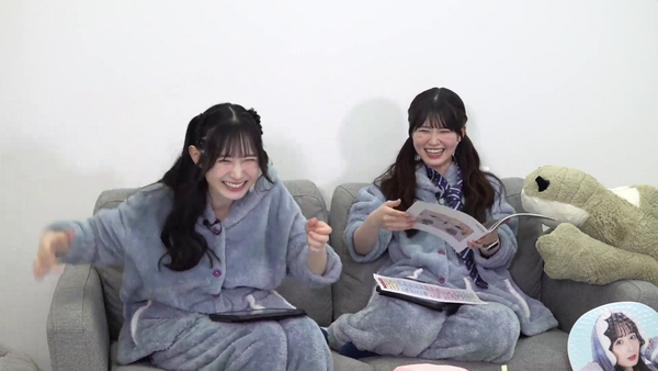 会沢紗弥さんと花井美春さんの顔が良すぎた「さやとみはるのさん