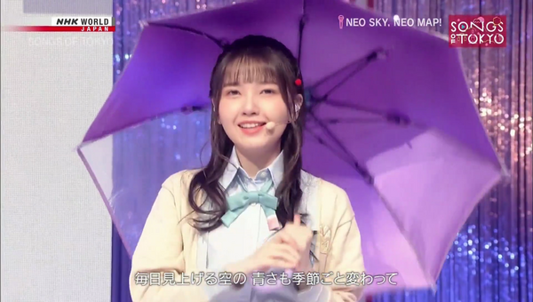 鬼頭明里さんの顔がかわいかった Songs Of Tokyo ラブライブ シリーズ特集 キャプ画像と感想 Twitterアニメ実況民のブログ