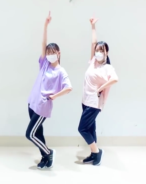 小澤亜李さんと嶺内ともみさんの乳揺れがすごかった オルタンシア Purple Rays Practice Video 画像 Twitterアニメ実況民のブログ