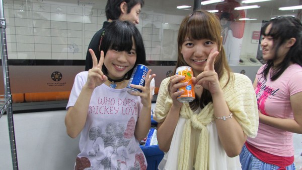 和氣あず未さんが母校の専門学校を訪問した アニゲーイレブン キャプ画像と感想 Twitterアニメ実況民のブログ