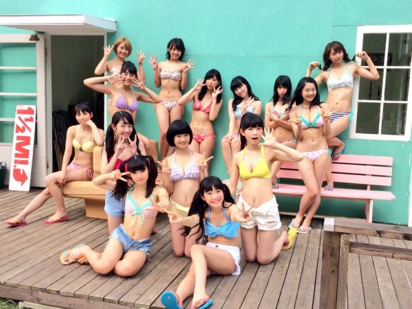 前島亜美さんの大きな膨らみを見られた コレクト あみた メイキング映像キャプ画像と感想 Twitterアニメ実況民のブログ