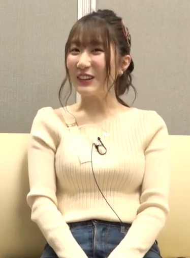 日高里菜さんの大人っぽくかわいい姿を見られた ヤングガンガン グラビアメイキング映像キャプ画像と感想 Twitterアニメ実況民のブログ